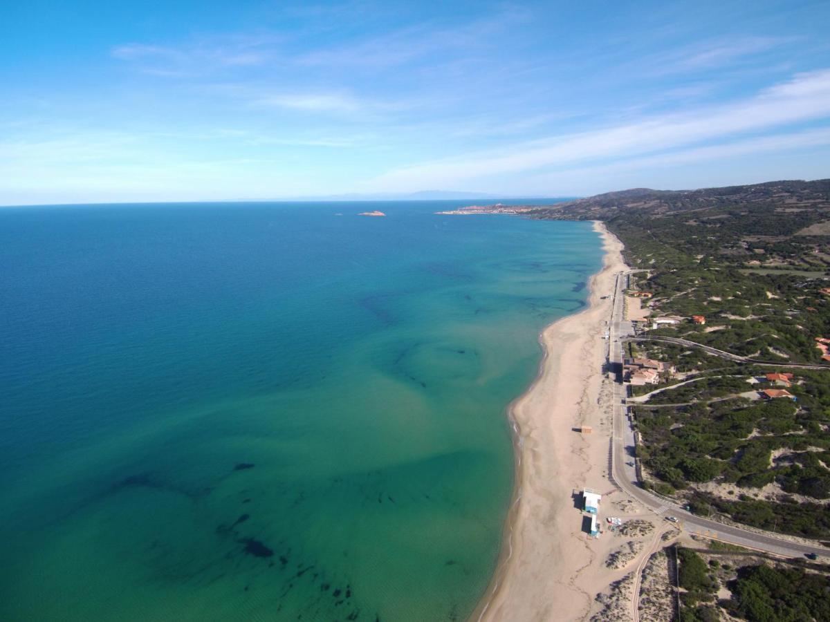 Appartamento Sofia - Nord Sardegna - Бадеси Экстерьер фото